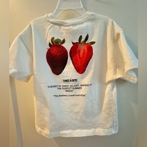 Cute T-shirt by Zara